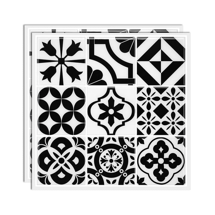 Lisslune | Modern Field Tile Waterproof Peel and Stick Wall Tile for the Kitchen