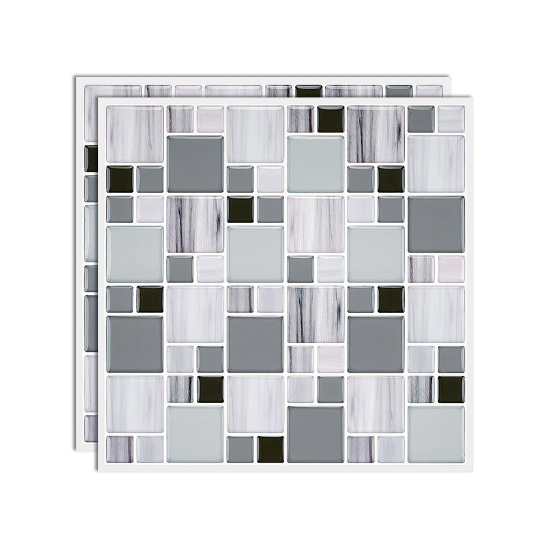 Lisslune | Modern Field Tile Waterproof Peel and Stick Wall Tile for the Kitchen