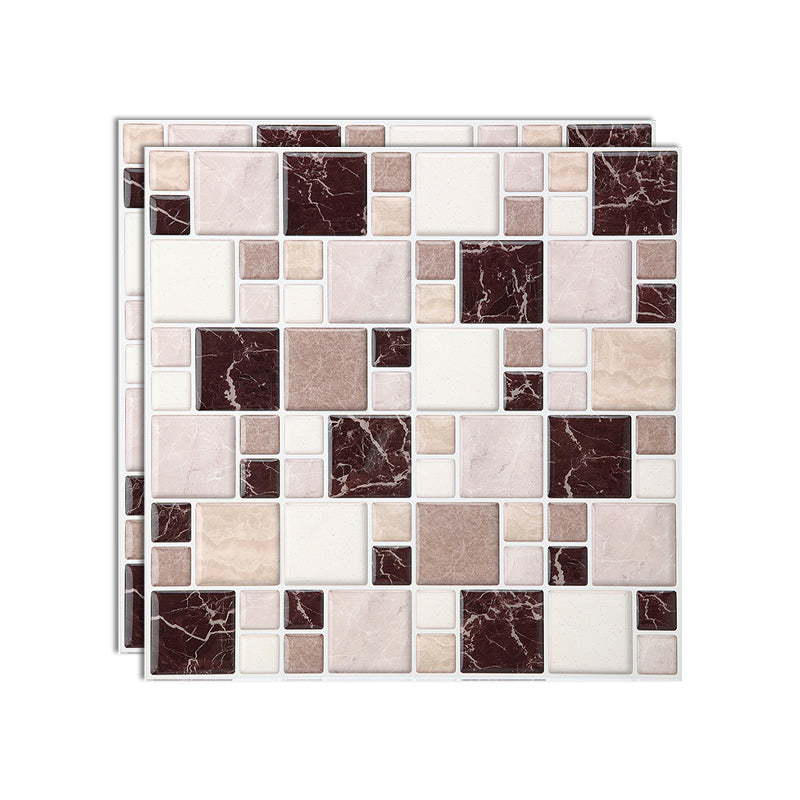 Lisslune | Modern Field Tile Waterproof Peel and Stick Wall Tile for the Kitchen