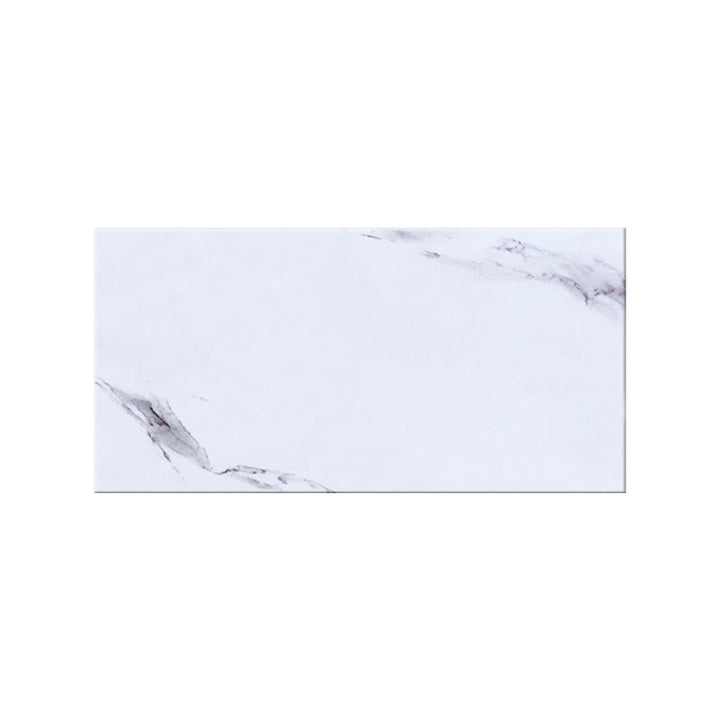 Lisslune | Contemporary Style Wallpaper Single Panel Bathroom Wallpaper with Rectangular Shape