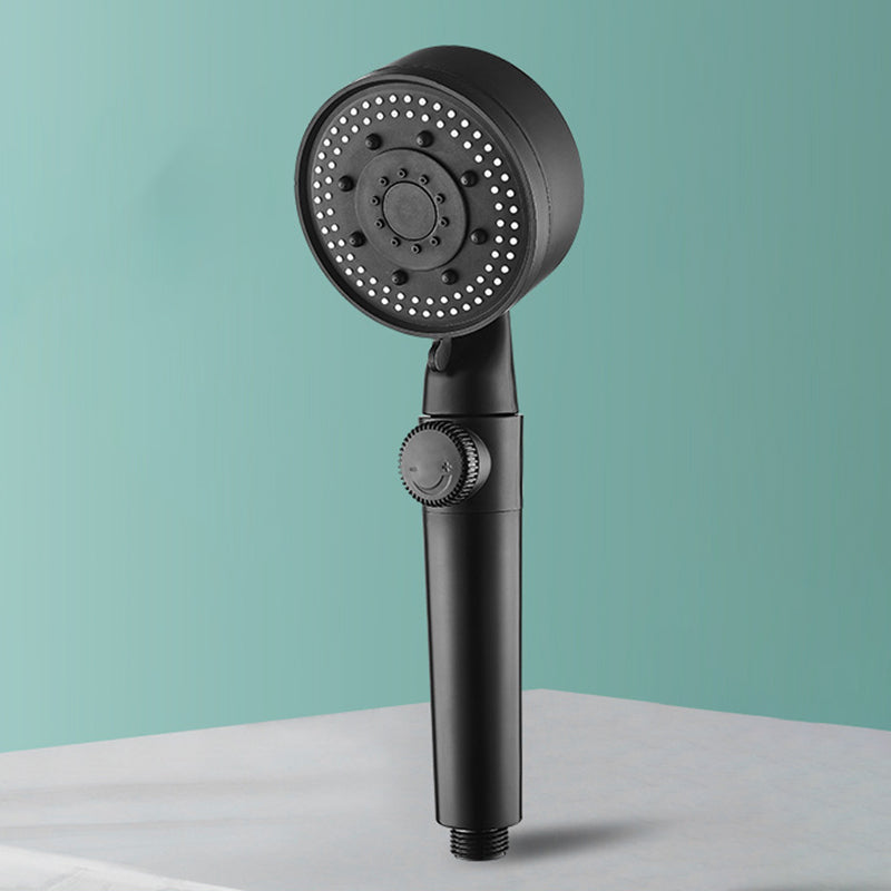 Lisslune | Modern Shower Head Plastic Wall Mounted Shower Head with Adjustable Spray Pattern