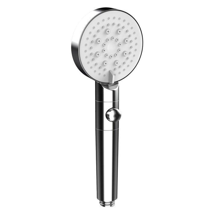 Lisslune | Modern Style Showerhead Plastic Showerhead with Adjustable Water Flow