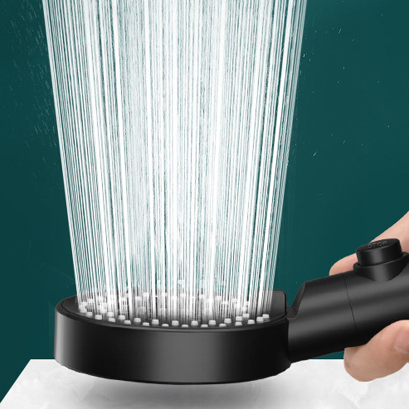 Lisslune | Modern Style Showerhead Plastic Showerhead with Adjustable Water Flow