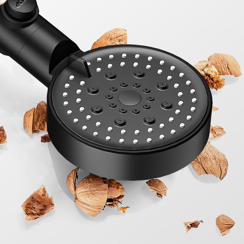 Lisslune | Modern Style Showerhead Plastic Showerhead with Adjustable Water Flow