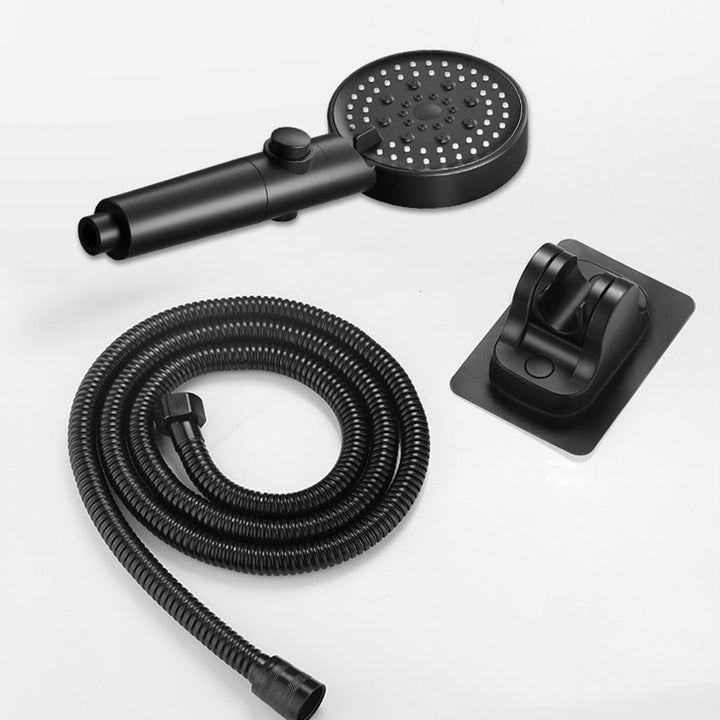 Lisslune | Modern Style Showerhead Plastic Showerhead with Adjustable Water Flow