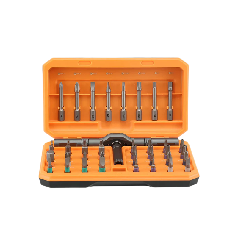 Lisslune | 24 in 1 Magnetic Screwdriver Set
