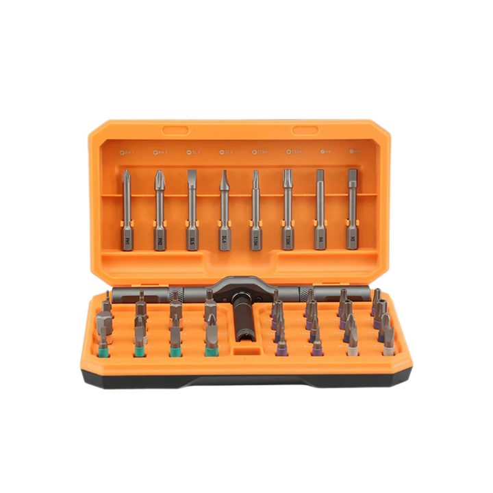 Lisslune | 24 in 1 Magnetic Screwdriver Set