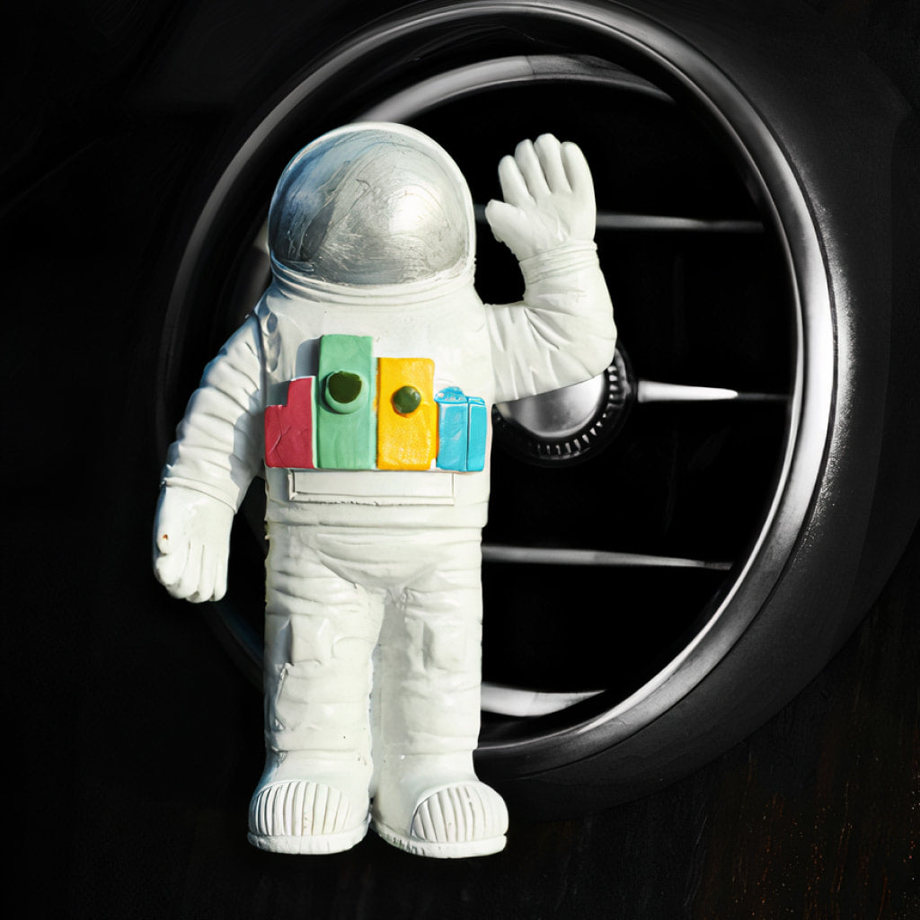 Lisslune | Astronaut Air Vent Car Scent Spray
