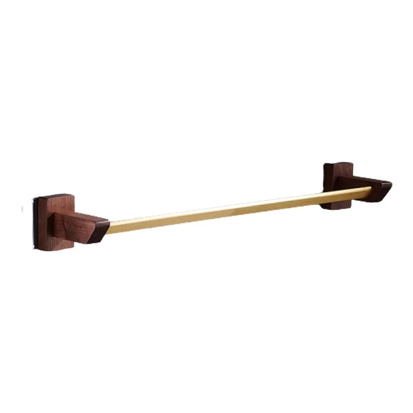 Lisslune | Traditional Bathroom Accessory Set Bathroom Shelf Paper Holder Gold Bathroom Set
