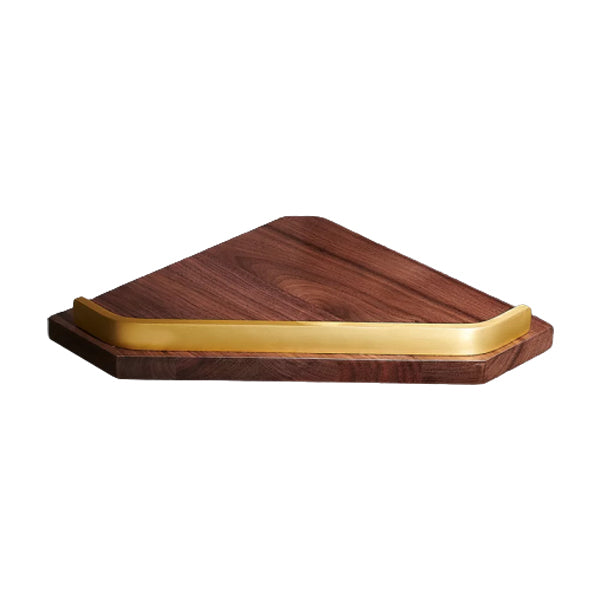 Lisslune | Traditional Bathroom Accessories Set Bathroom Shelf Paper Holder Gold Bathroom Set