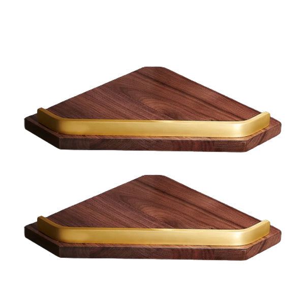 Lisslune | Traditional Bathroom Accessory Set Bathroom Shelf Paper Holder Gold Bathroom Set