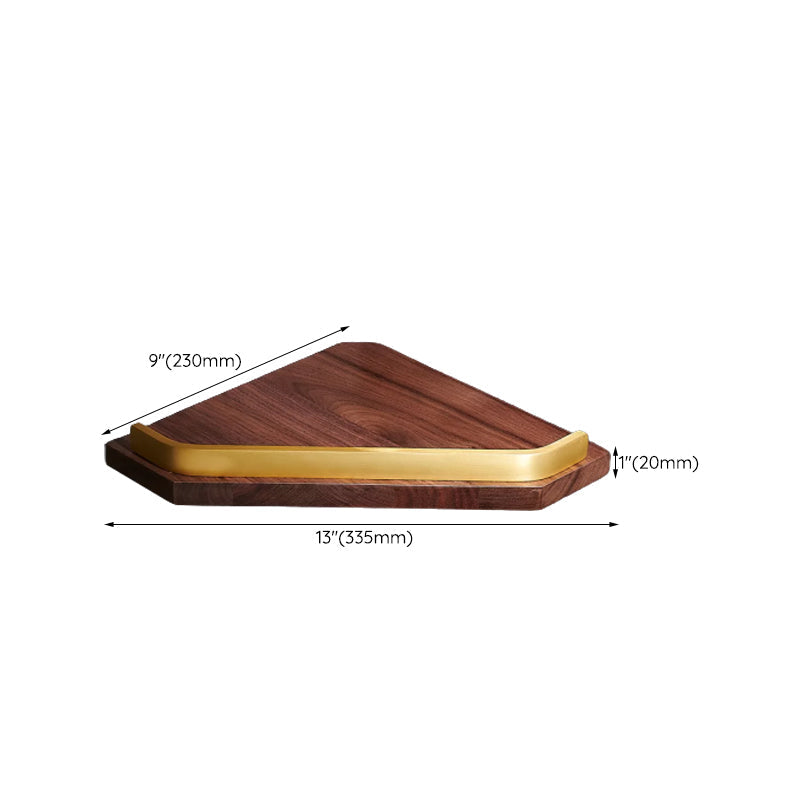 Lisslune | Traditional Bathroom Accessory Set Bathroom Shelf Paper Holder Gold Bathroom Set