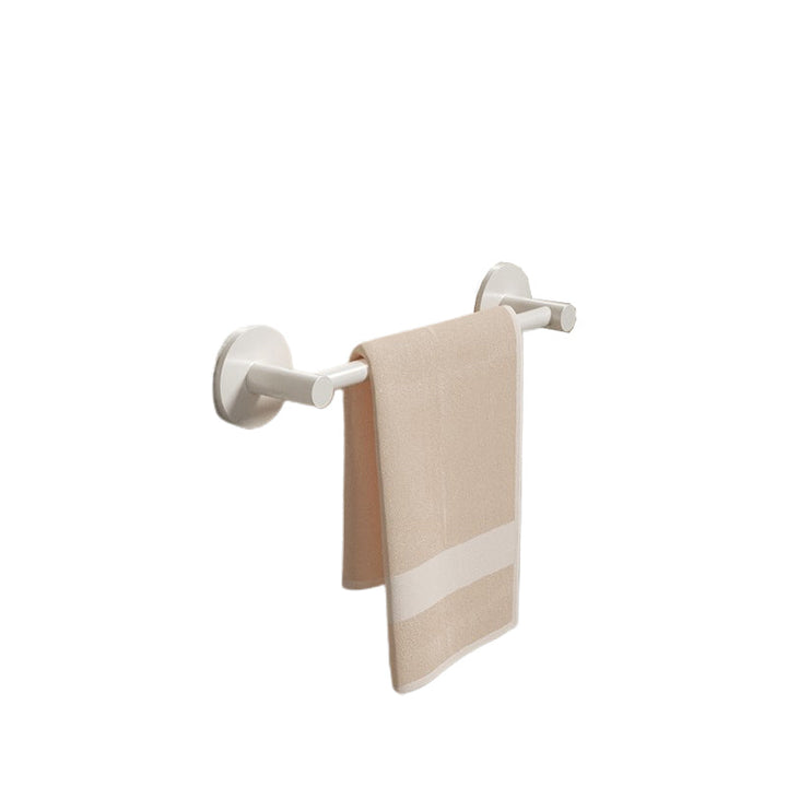 Lisslune | Aluminium Bathroom Hardware Set Black Bathroom Accessories Kit Towel Holder