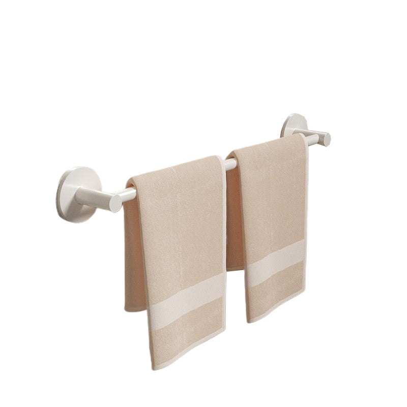 Lisslune | Aluminium Bathroom Hardware Set Black Bathroom Accessories Kit Towel Holder