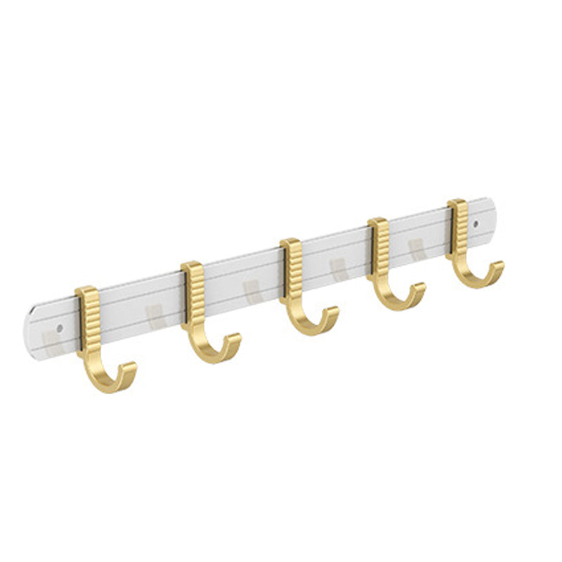 Lisslune | Modern Bathroom Accessories Set Bathroom Shelf Towel Holder Bathroom Accessories Hardware Set