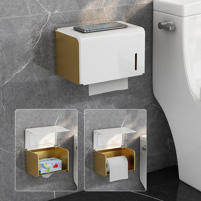 Lisslune | Modern Bathroom Accessories Set Bathroom Shelf Towel Holder Bathroom Accessories Hardware Set