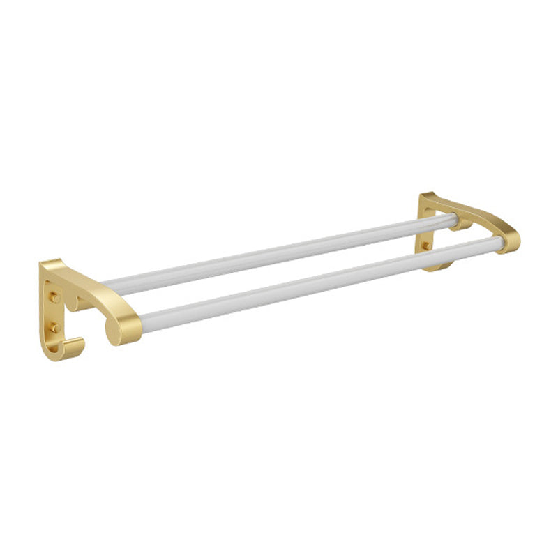Lisslune | Modern Bathroom Accessories Set Bathroom Shelf Towel Holder Bathroom Accessories Hardware Set