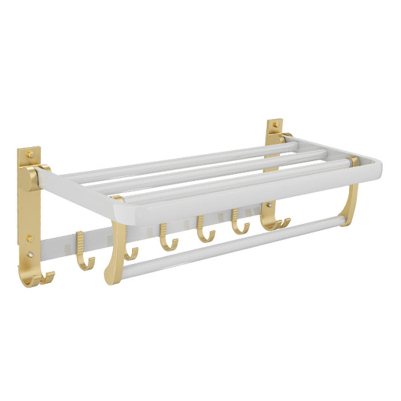 Lisslune | Modern Bathroom Accessories Set Bathroom Shelf Towel Holder Bathroom Accessories Hardware Set