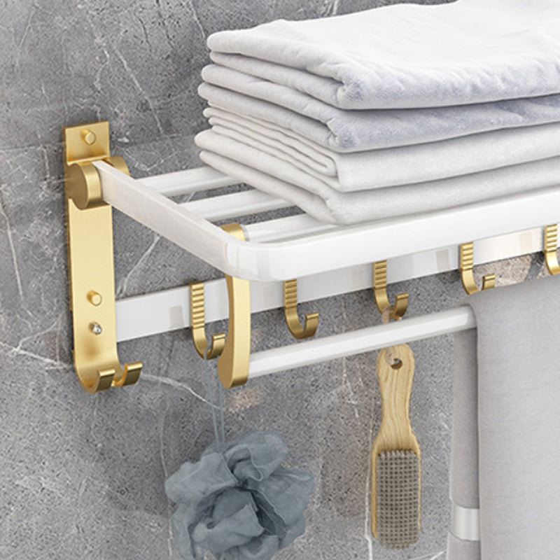 Lisslune | Modern Bathroom Accessories Set Bathroom Shelf Towel Holder Bathroom Accessories Hardware Set