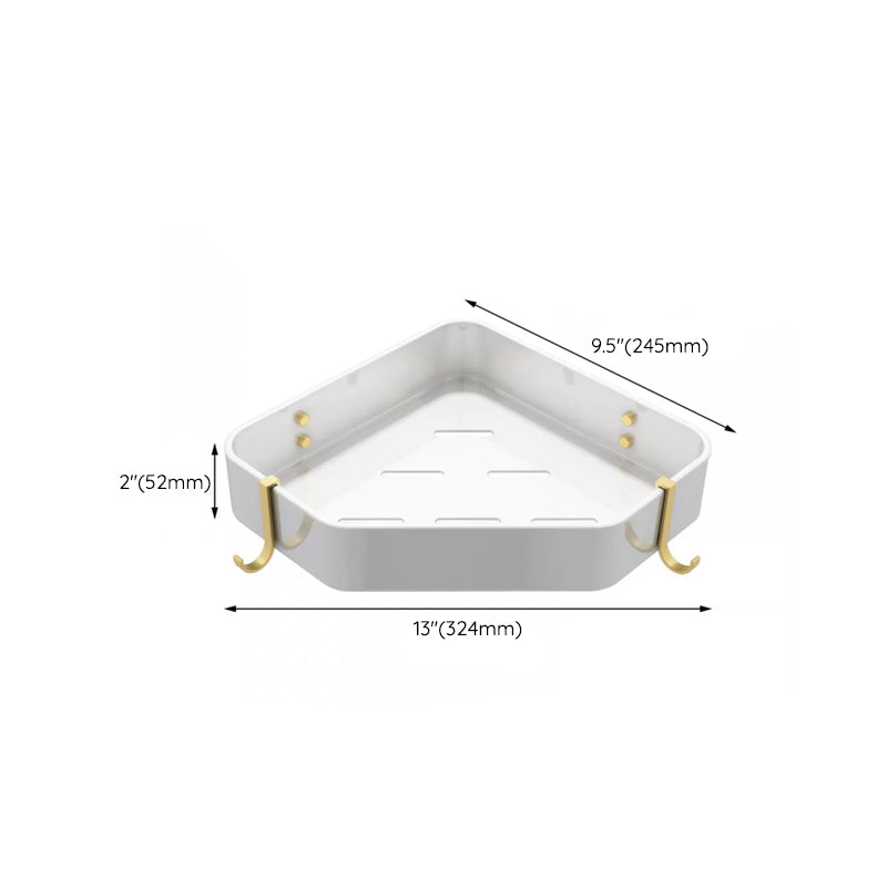 Lisslune | Modern Bathroom Accessories Set Bathroom Shelf Towel Holder Bathroom Accessories Hardware Set