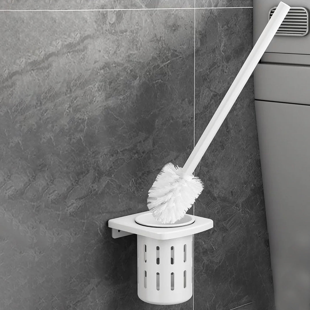 Lisslune | Modern white bathroom hardware set towel holder bath shelf bathroom hardware set