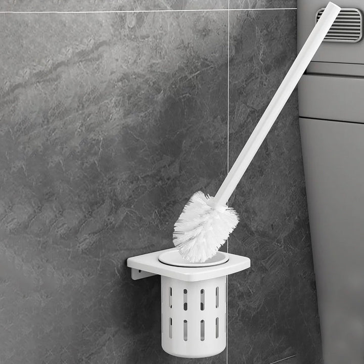 Lisslune | Modern white bathroom hardware set towel holder bath shelf bathroom hardware set