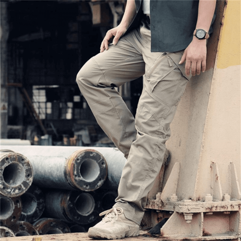Lisslune | Tactical waterproof pants