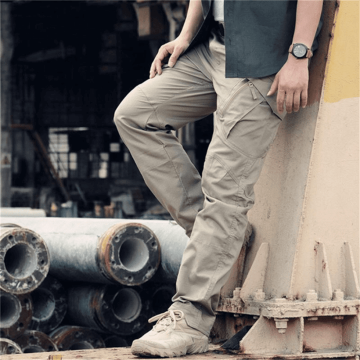 Lisslune | Tactical waterproof pants
