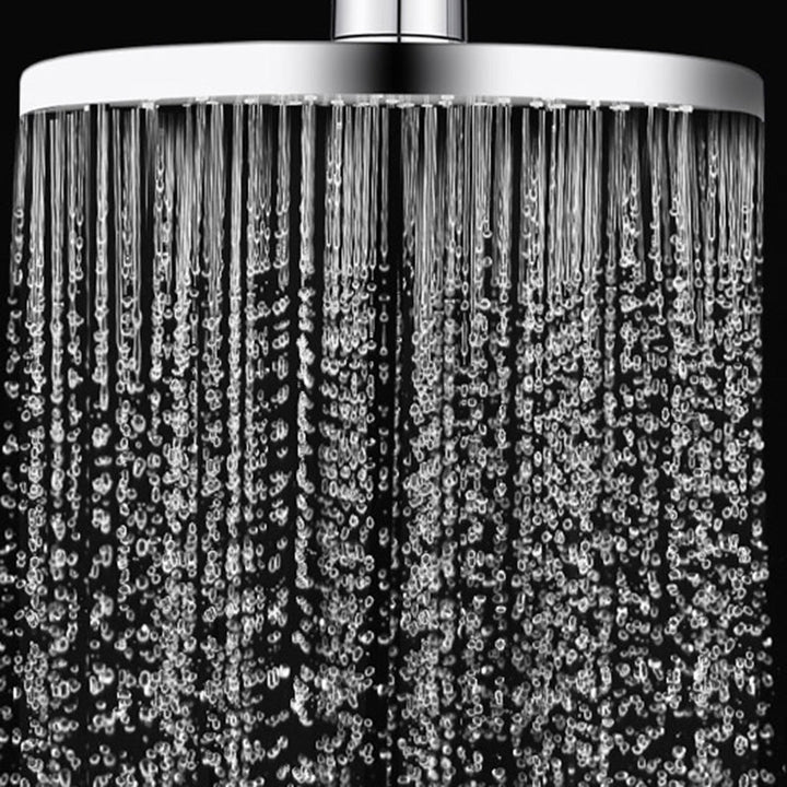 Lisslune | Modern Shower System Handle Lever Wall Mounted Spot Resist Copper Shower System