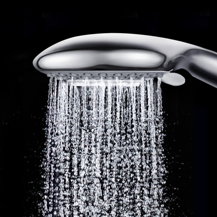 Lisslune | Modern Shower System Handle Lever Wall Mounted Spot Resist Copper Shower System