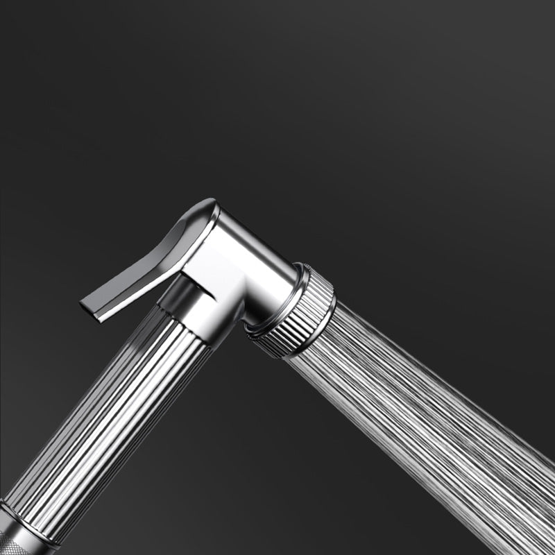 Lisslune | Wall-mounted shower system handle lever spot resist copper shower system