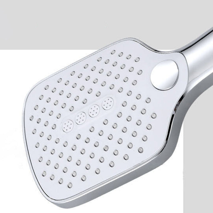 Lisslune | Modern Bathroom Standard Shower Head Rainfall Square Ceiling Mounted Shower Head