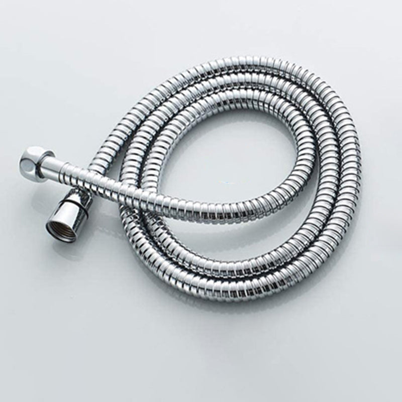 Lisslune | Modern shower head for bathroom 9-nozzle round wall-mounted shower head