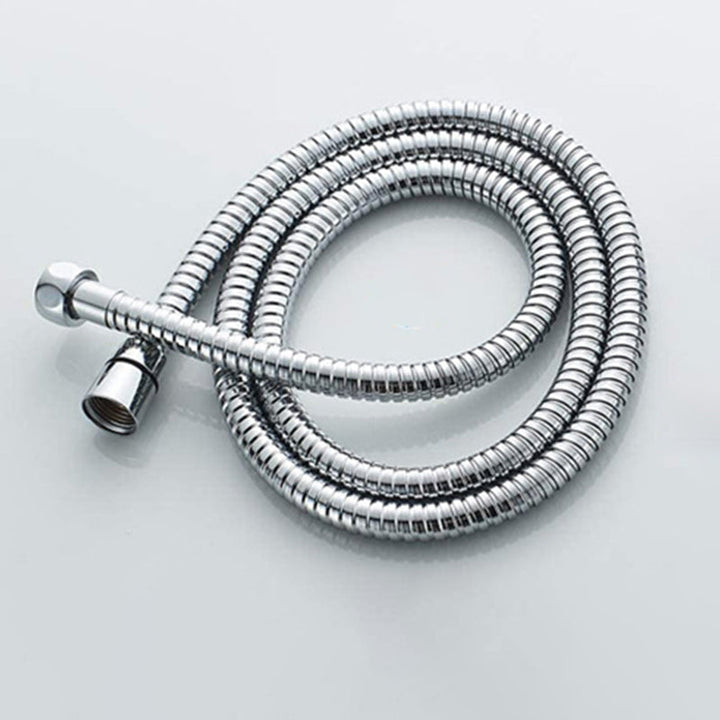 Lisslune | Modern shower head for bathroom 9-nozzle round wall-mounted shower head