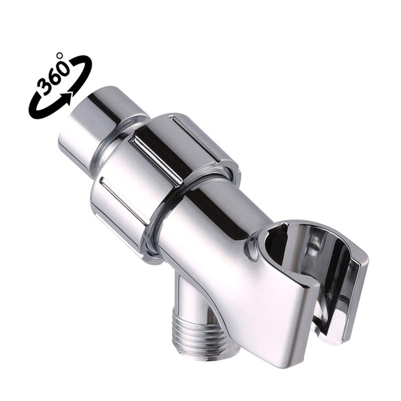 Lisslune | Modern shower head for bathroom 9-nozzle round wall-mounted shower head
