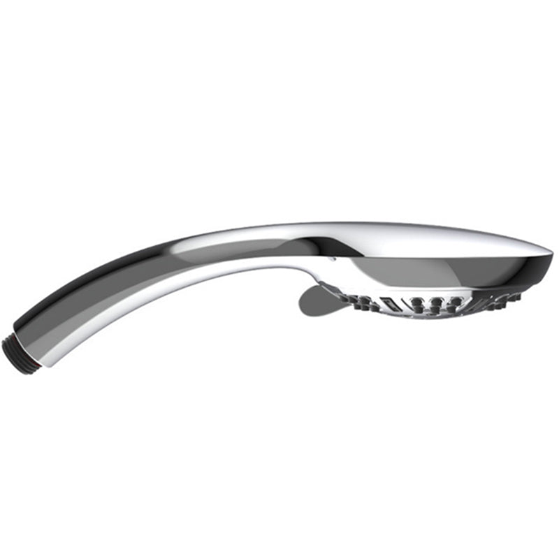 Lisslune | Modern shower head for bathroom 9-nozzle round wall-mounted shower head