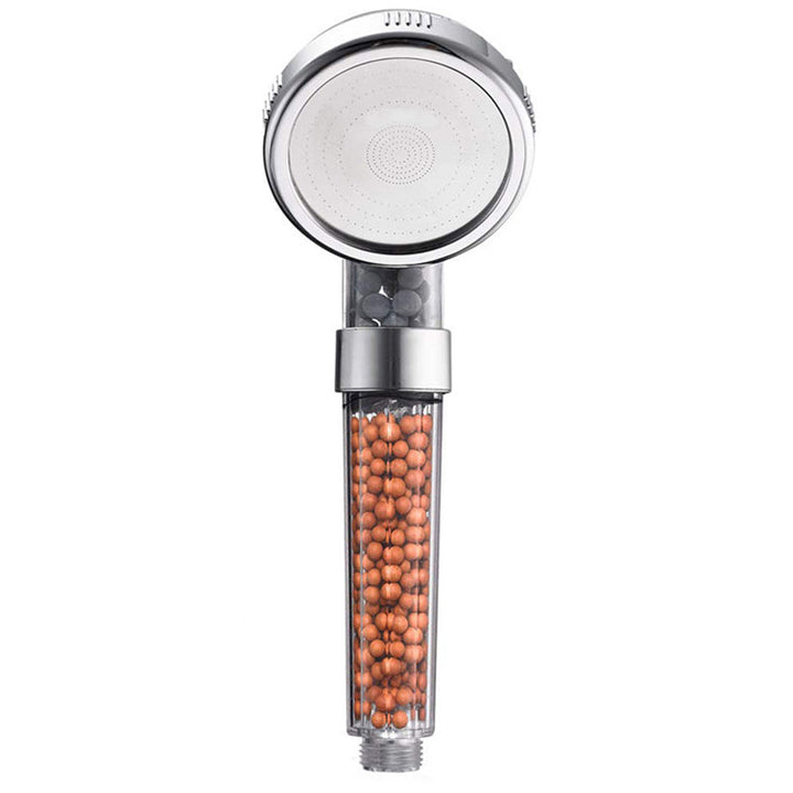 Lisslune | Bathroom Shower Head Rainfall Round Adjustable Shower Heads Ceiling Mounted Shower Head