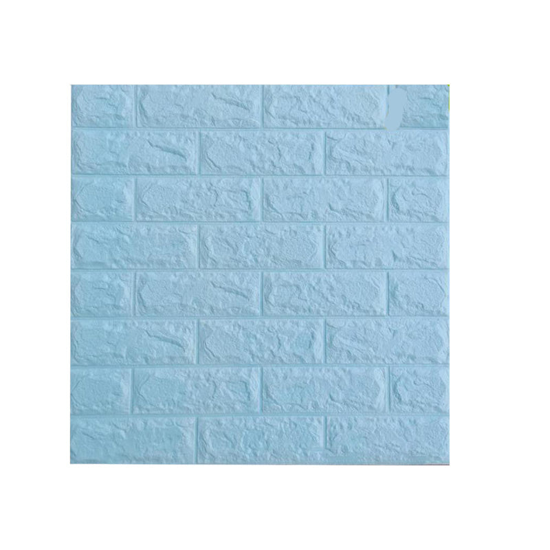 Lisslune | Industrial Wall Plank 3D Print Bedroom Living Room Wall Panels Set of 10