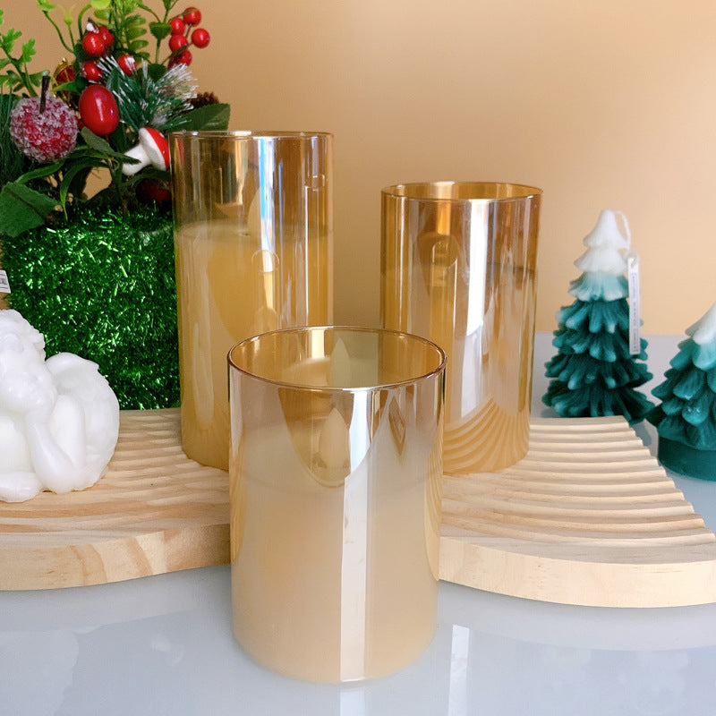 Lisslune | Real Flameless Candles LED Electronic Candle