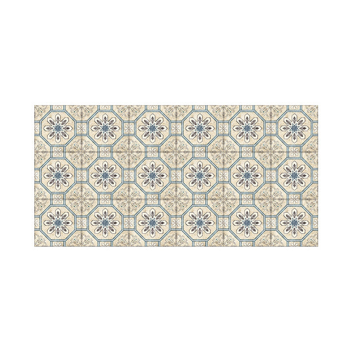 Lisslune | Modern Multicolor Peel/Stick Back Wall Tile PVC Peel and Stick Back Wall Tile