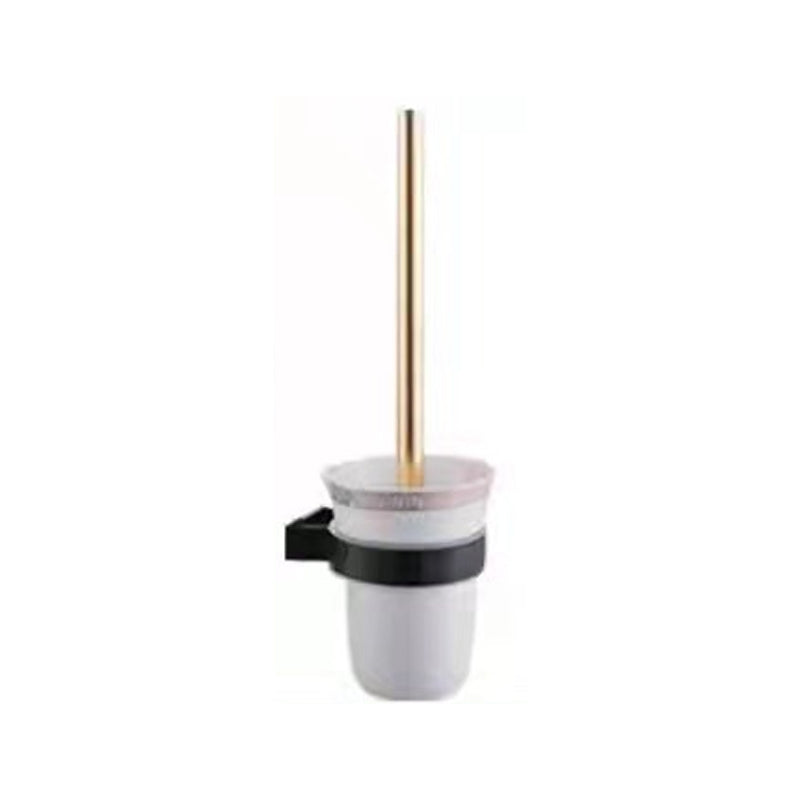 Lisslune | Modern Bathroom Accessories Set Bathroom Shelf Paper Holder Bathroom Accessory Set
