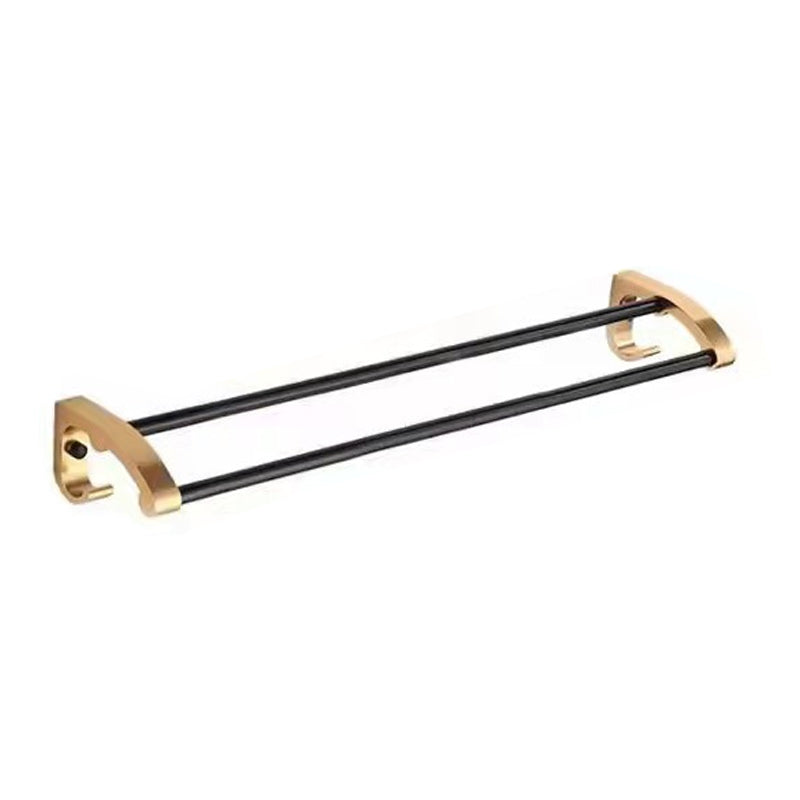 Lisslune | Modern Bathroom Accessories Set Bathroom Shelf Paper Holder Bathroom Accessory Set