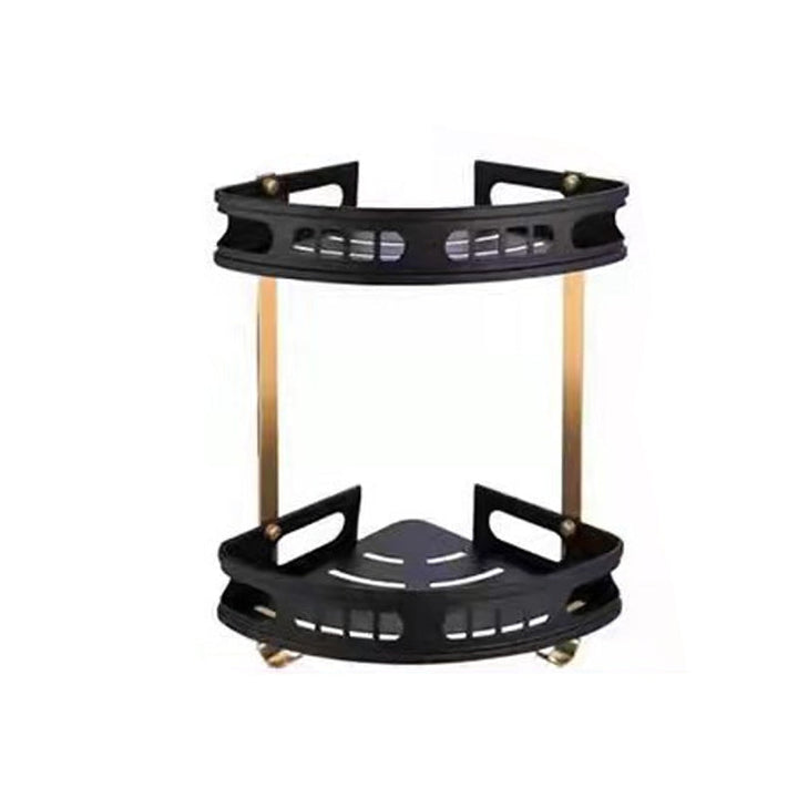 Lisslune | Modern Bathroom Accessories Set Bathroom Shelf Paper Holder Bathroom Accessory Set