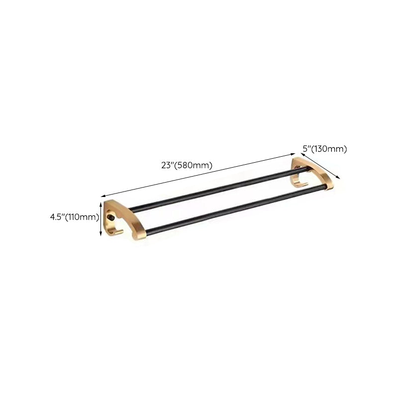 Lisslune | Modern Bathroom Accessories Set Bathroom Shelf Paper Holder Bathroom Accessory Set