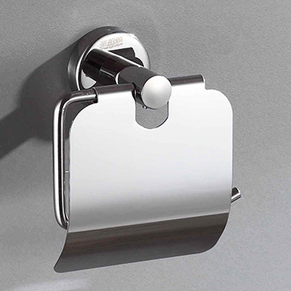 Lisslune | Modern bathroom accessories Bathroom shelf Towel rail Stainless steel bathroom accessory set