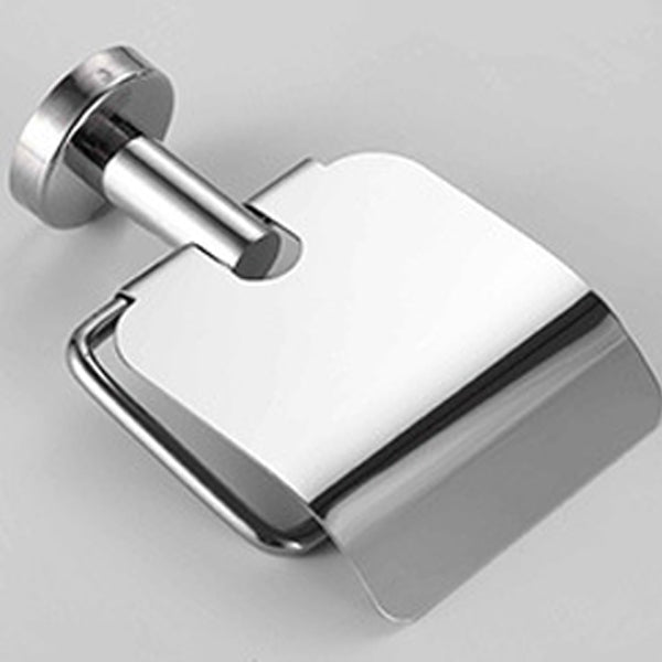 Lisslune | Modern bathroom accessories Bathroom shelf Towel rail Stainless steel bathroom accessory set