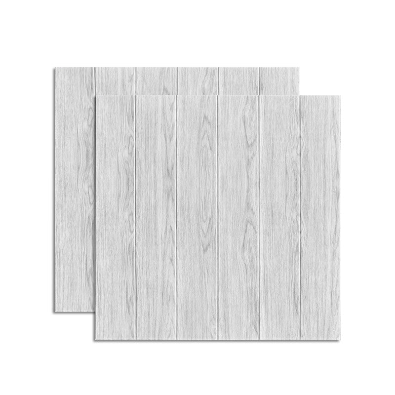 Lisslune | Modern Wood Paneling Smooth Wall Indoor Wood Planks Set of 2