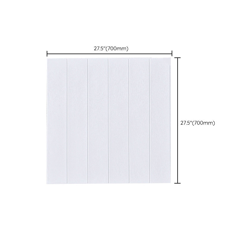 Lisslune | Modern Wood Paneling Smooth Wall Indoor Wood Planks Set of 2
