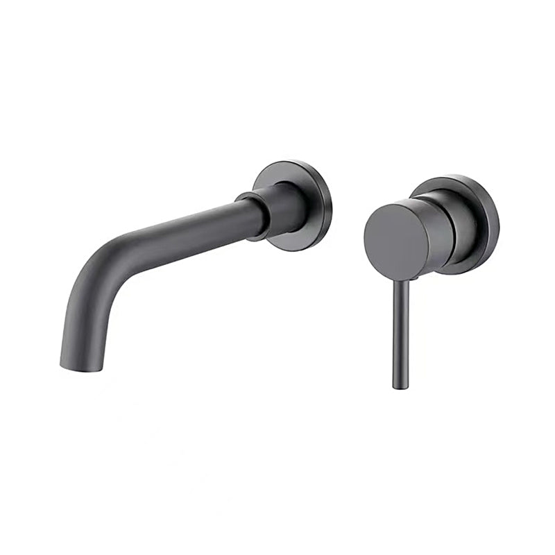 Lisslune | Wall-mounted faucets Single lever mixers for the bathroom