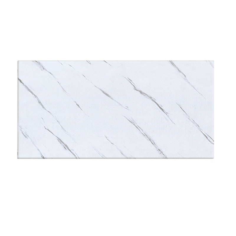Lisslune | Contemporary Peel-and-Stick Wall Tiles Bathroom Field Tiles Wallpaper